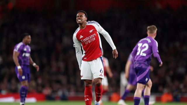 开云中国-腿筋危机制宰枪手，阿尔特塔还迷信极简风+高强度？