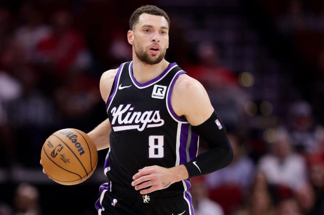 开云中国-6战5负！国王崩盘跌至西部11 拉文交易成最大败笔？