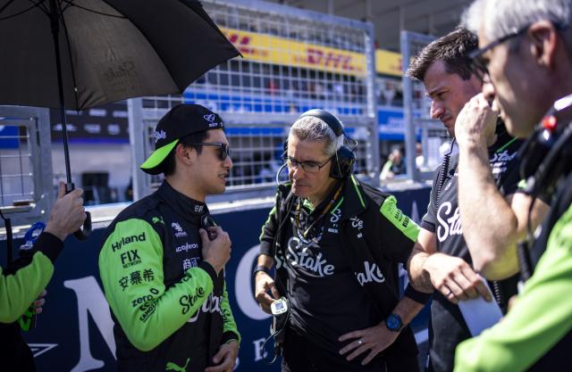 开云官网-独家对话周冠宇②:万一梦想实现是对自己强烈肯定